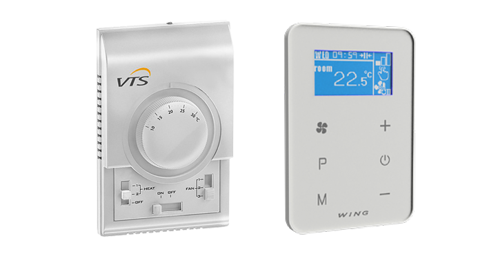 Пульты, контроллеры ЕС, крепления